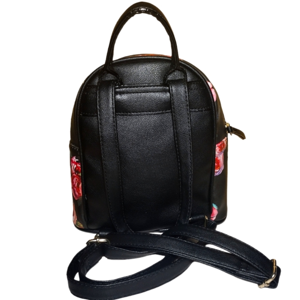 Juicy Couture Floral Backpack - Picture 3 of 5